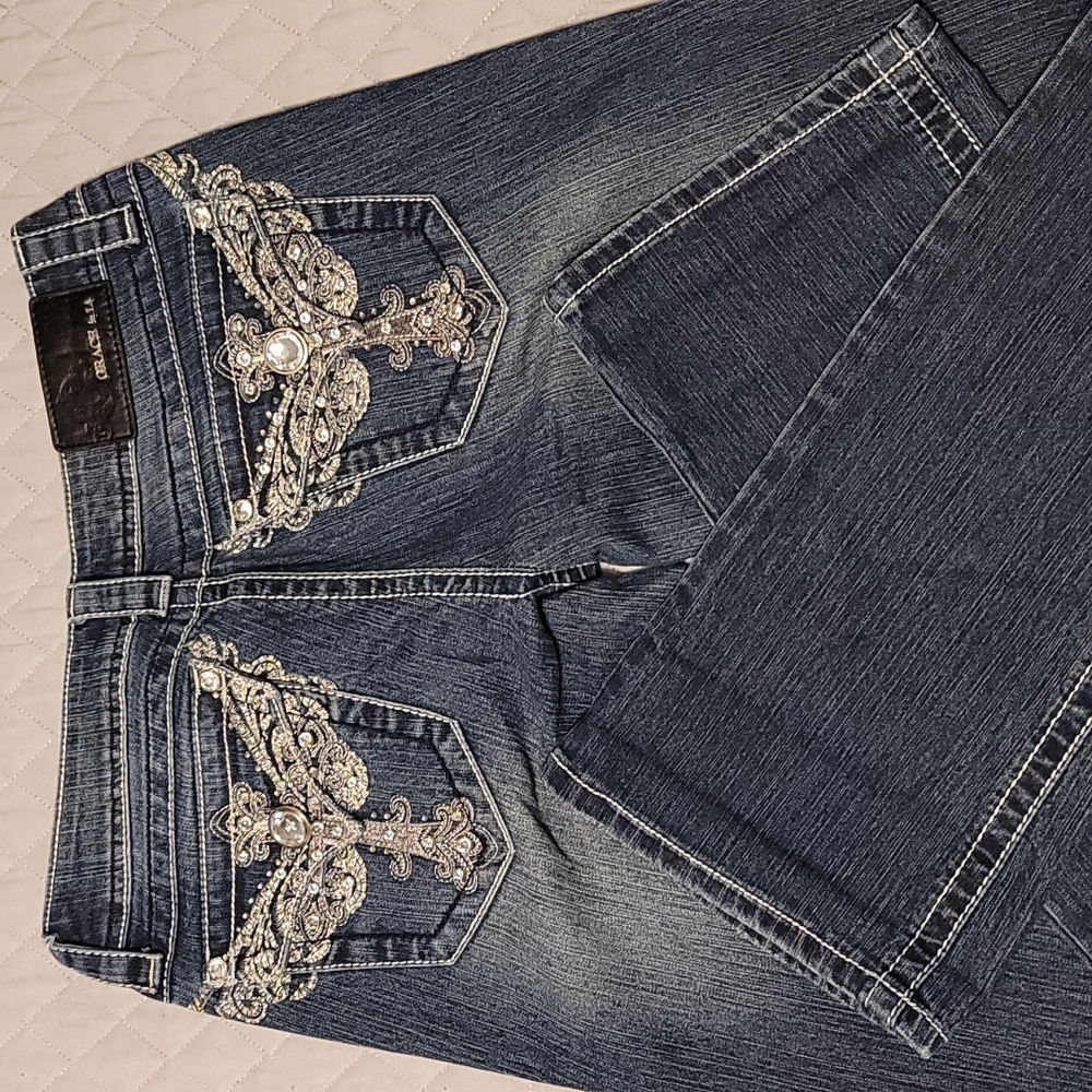 Grace in LA Jeans 27